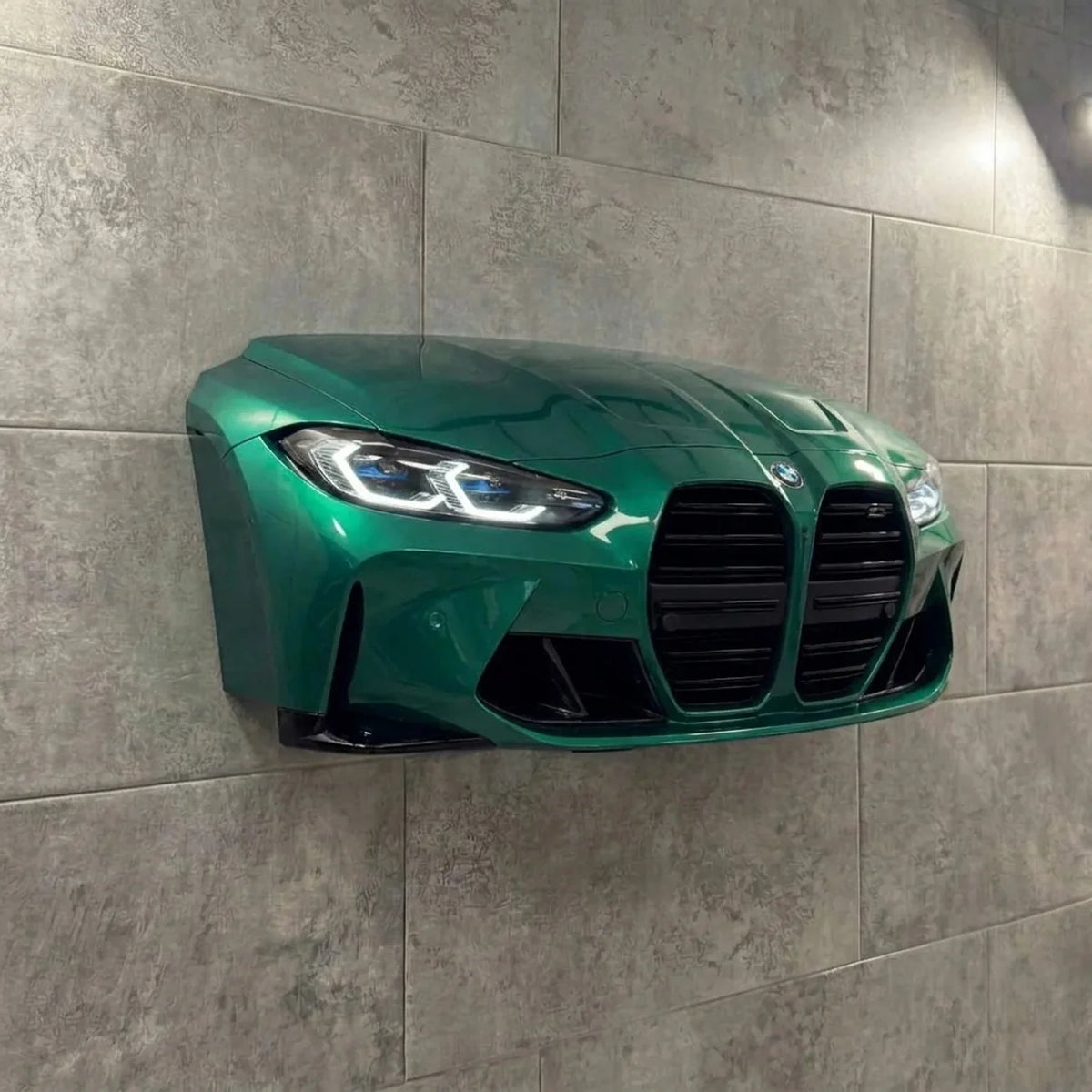 Cold Start™|| Supercar Wall Cover