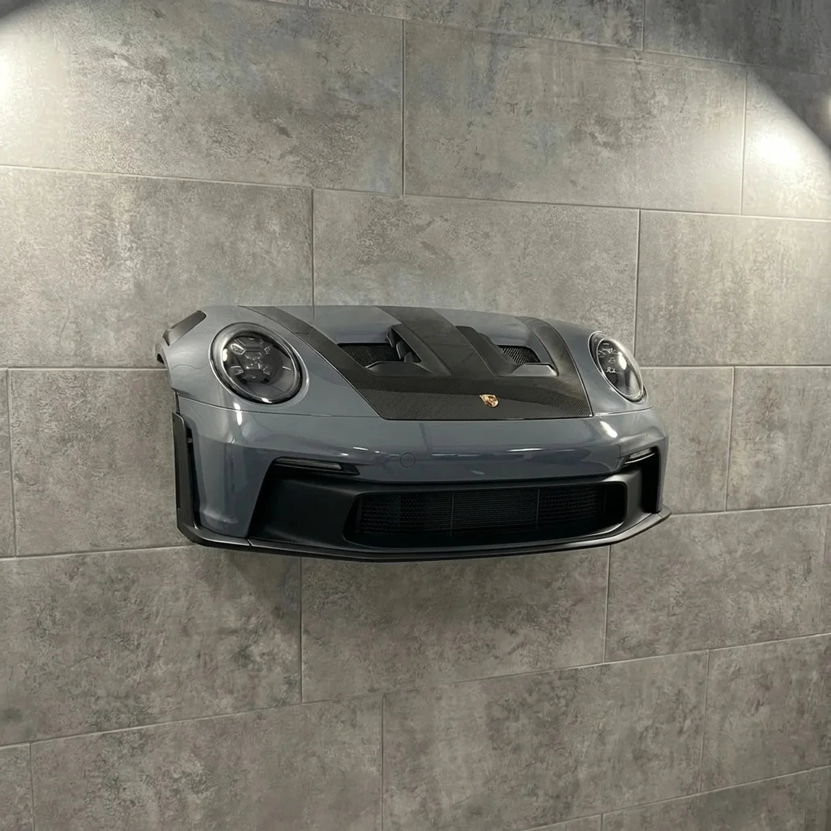 Cold Start™|| Supercar Wall Cover