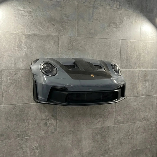 Cold Start™|| Supercar Wall Cover
