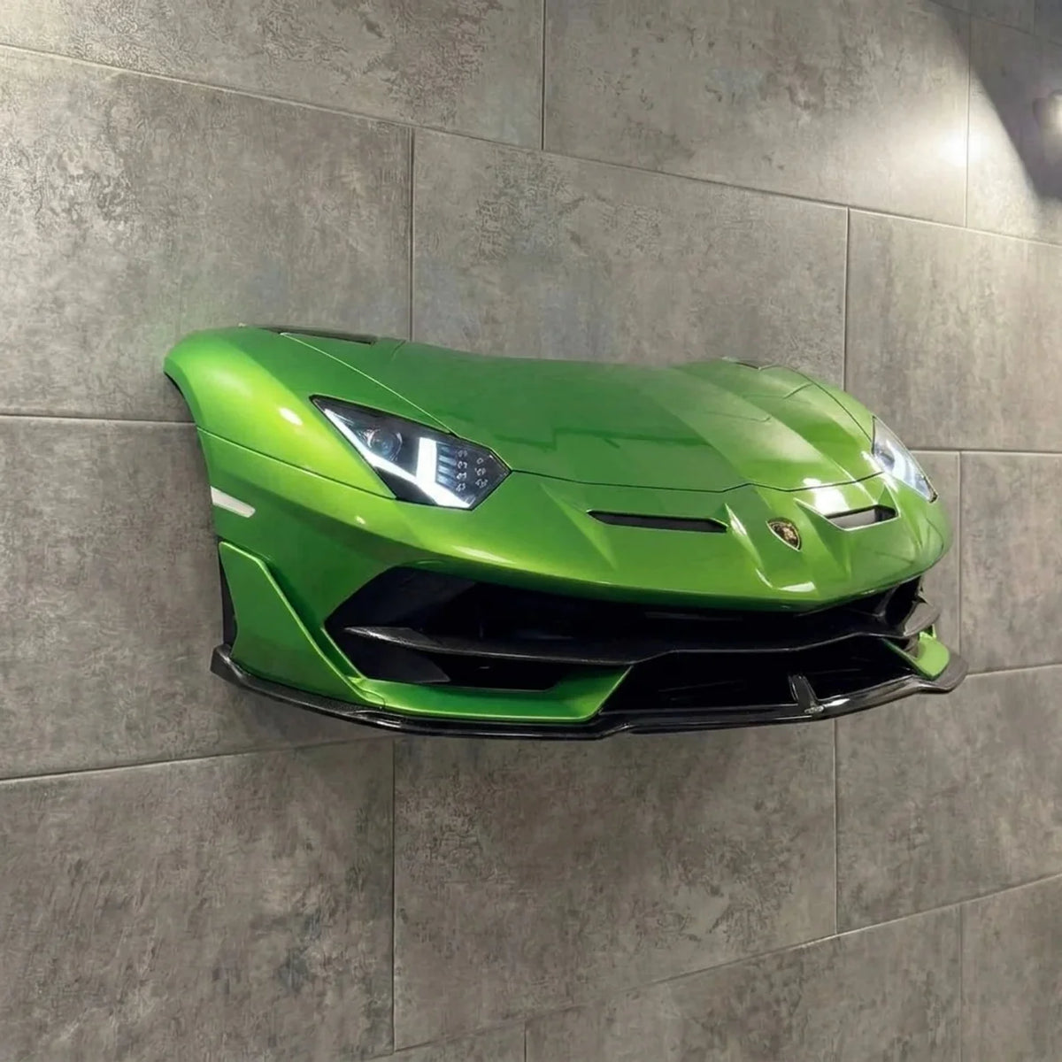 Cold Start™|| Supercar Wall Cover
