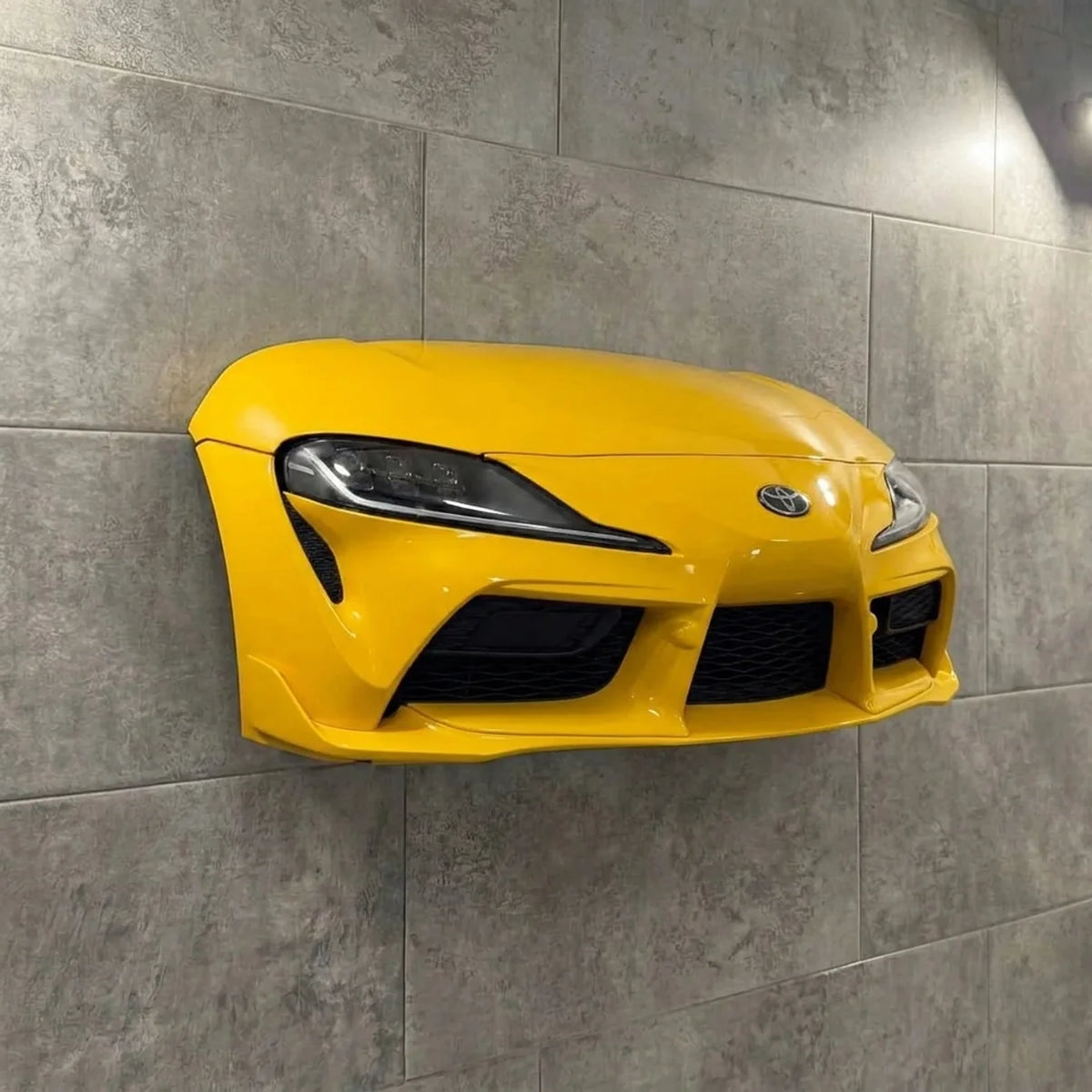 Cold Start™|| Supercar Wall Cover