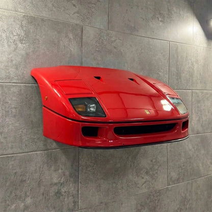 Cold Start™|| Supercar Wall Cover
